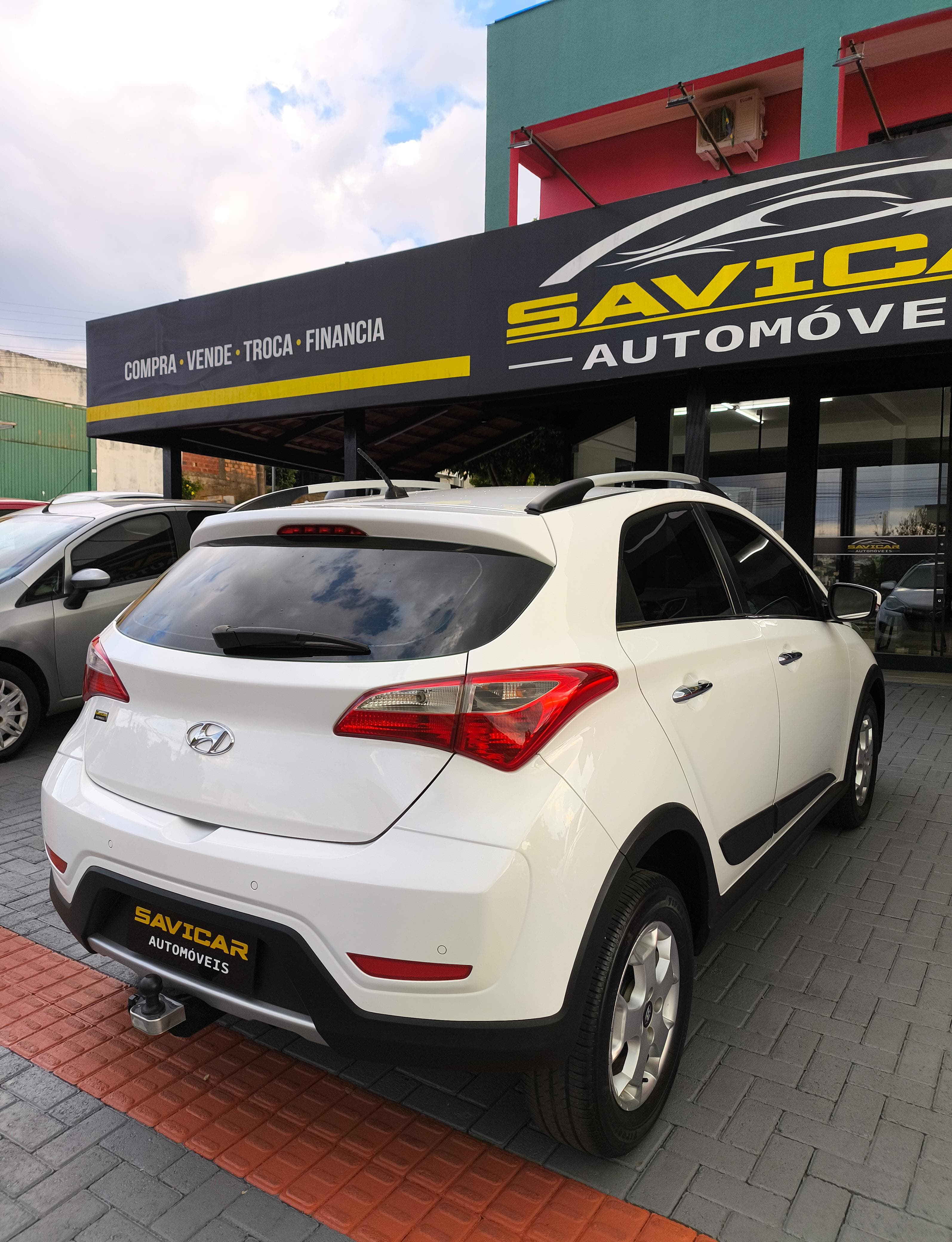 HYUNDAI HB20X PREMIUM HATCH 